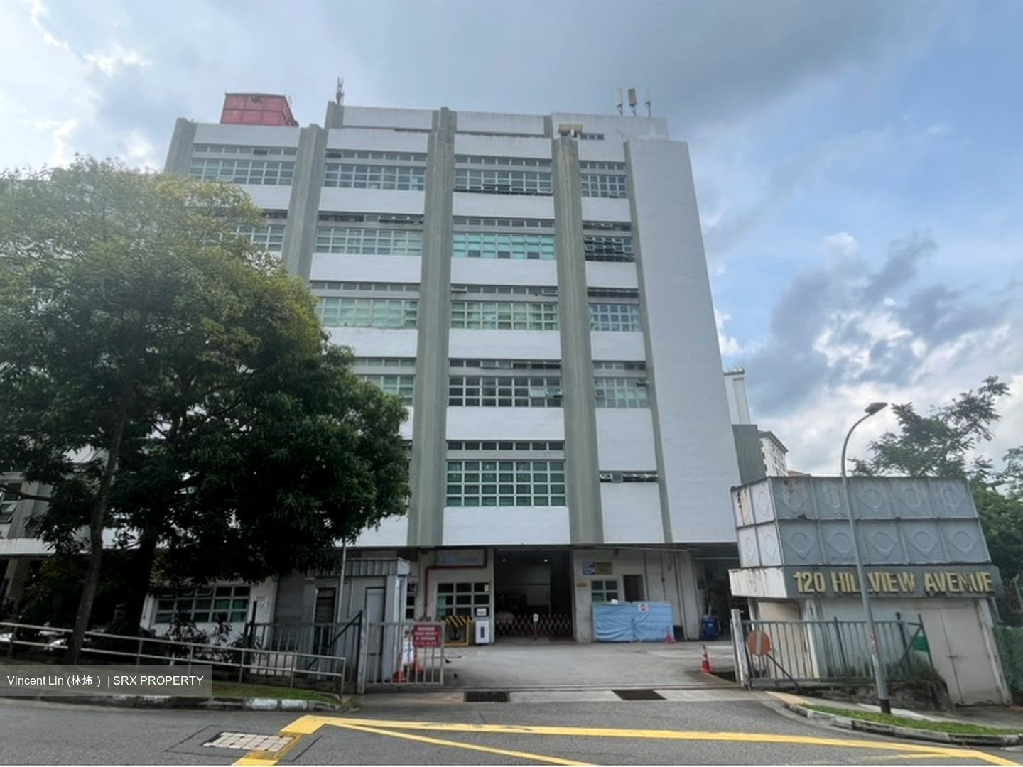 Kewalram Hillview (D23), Warehouse #579176581
